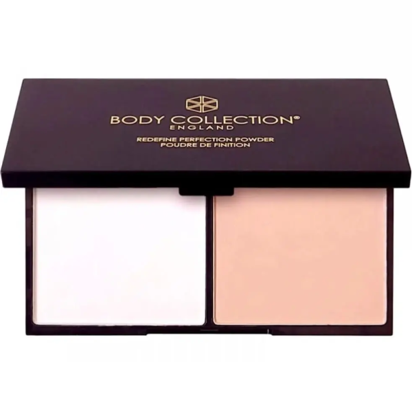 Body Collection Redefine Perfection Pressed Powder - Universal